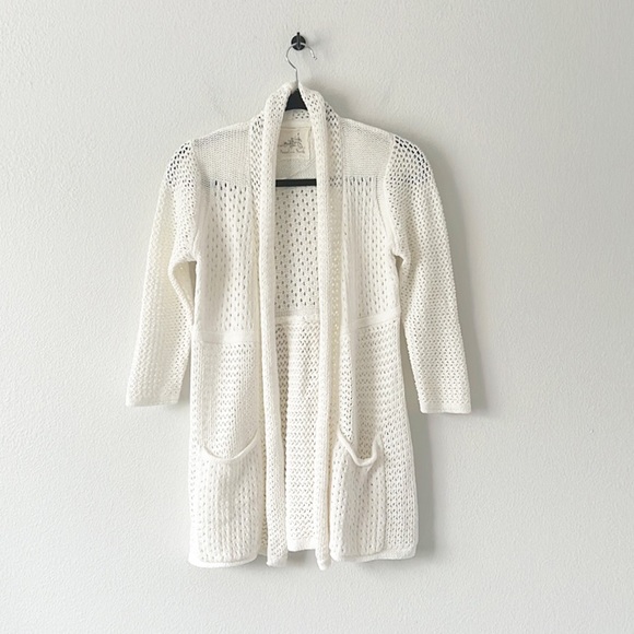 Anthropologie Angle of the North Cardigan - Picture 15 of 15